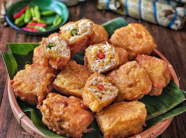 Resep Tahu Isi Sayur Pedas, Camilan Gurih yang Bikin Nagih
