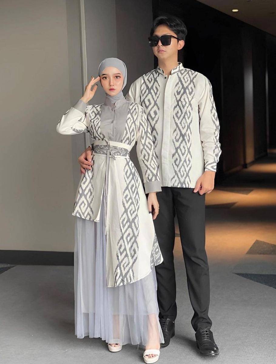 Tenun monokrom (instagram.com/wendaamaliia)
