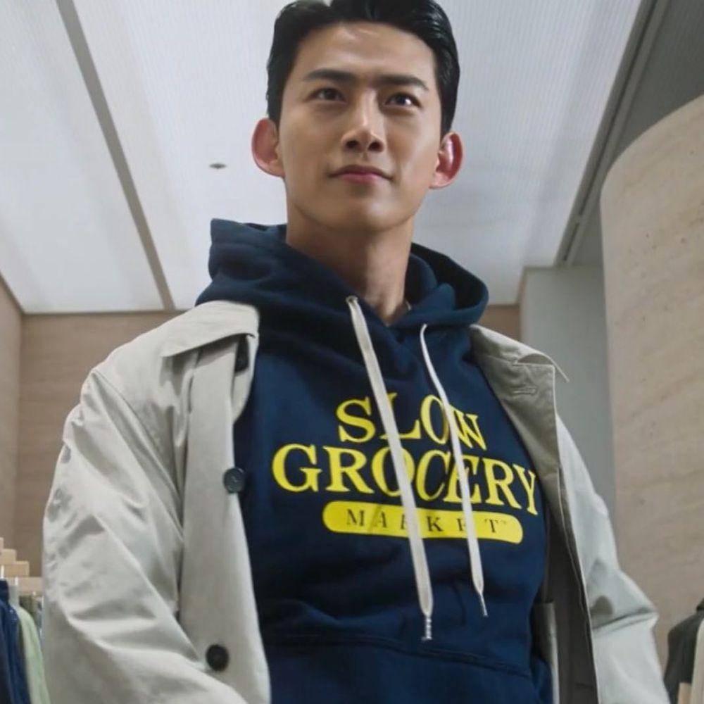 Ok Taecyeon (Instagram.com/taecyeonokay)