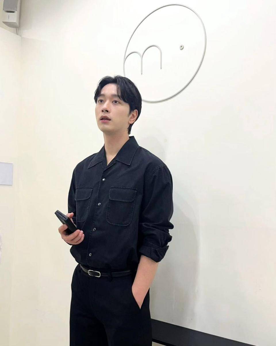 Hwang Chan-sung (Instagram.com/hwang_chan222)
