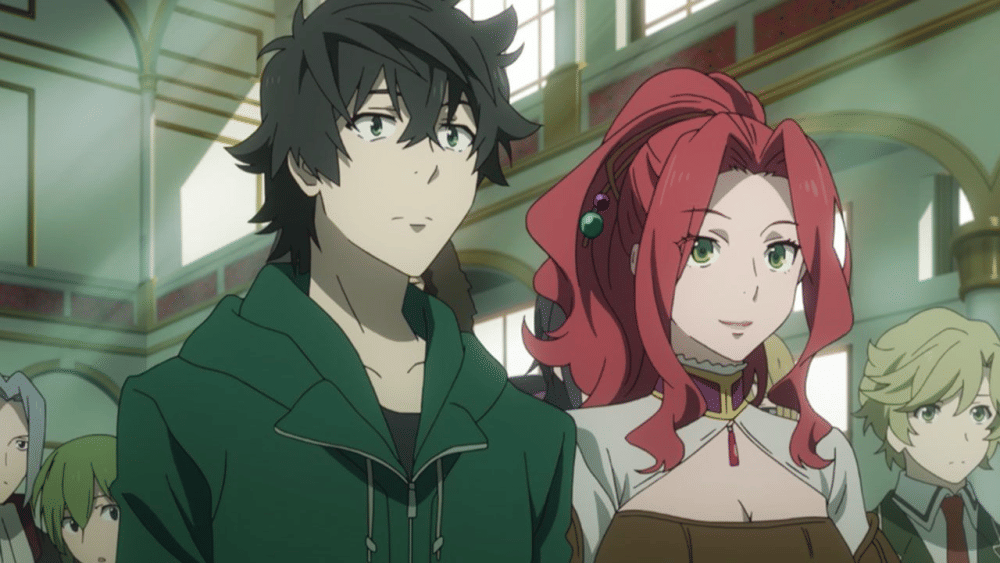 dok. Kinema Citrus/ Tate no Yuusha (The Rising of the Shield Hero)