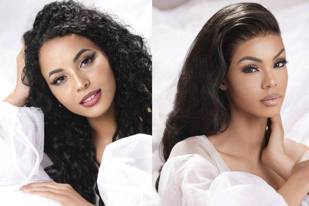 Potret Wakil Afrika di Karantina Miss International 2023 (facebook.com/MissInternational)
