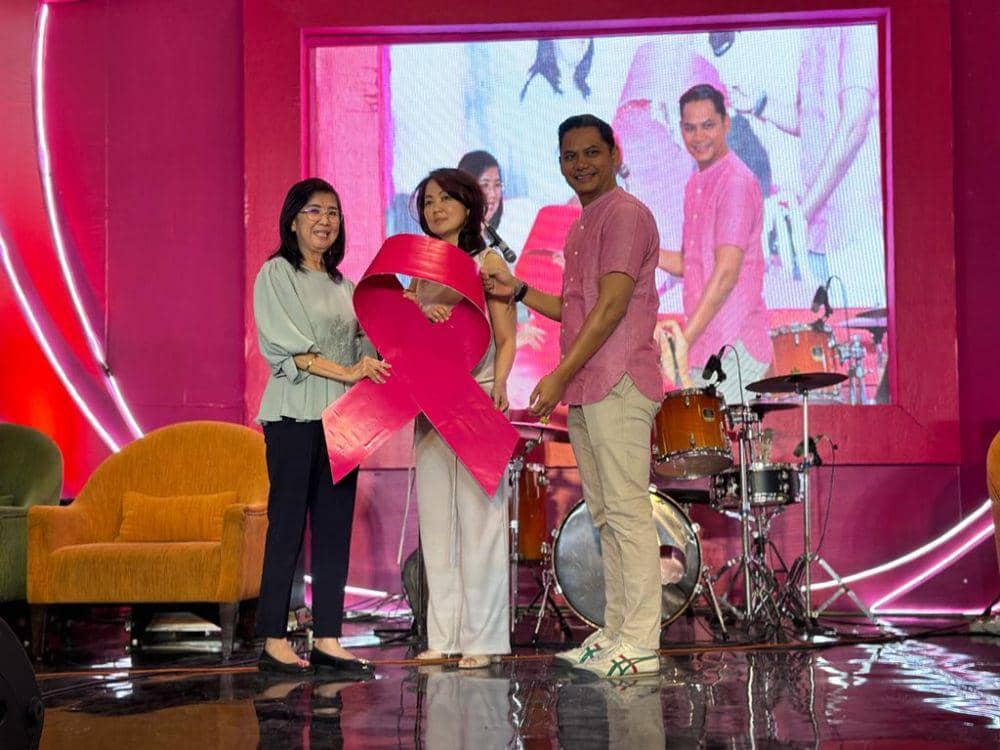 Mal Ciputra Semarang memeringati Hari Kanker Payudara Internasional dengan memberikan pemeriksaan gratis pada para perempuan yang membutuhkan, Kamis (19/10/2023). (Dok. Mal Ciputra Semarang)