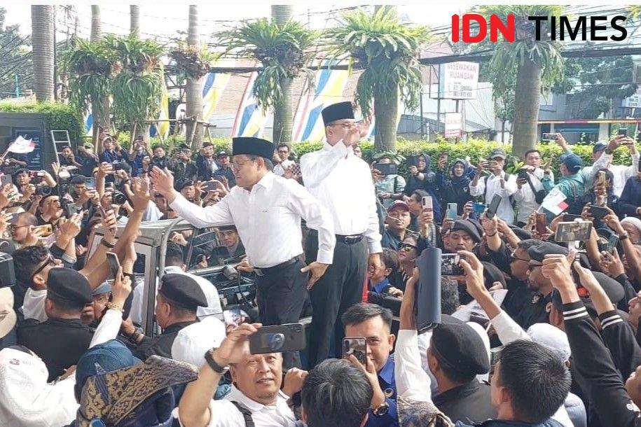 Surya Paloh: Koalisi Perubahan Tak Cuma Mau Menang tapi Jaga Persatuan