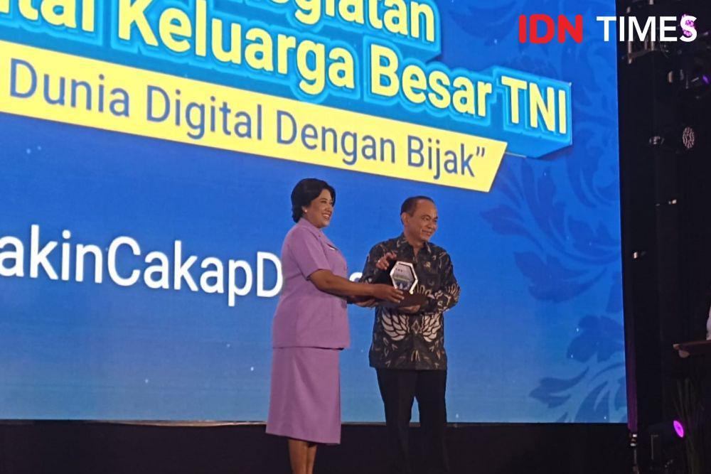 Menkominfo: Literasi Digital Tingkatkan Pemanfaatan Positif Internet