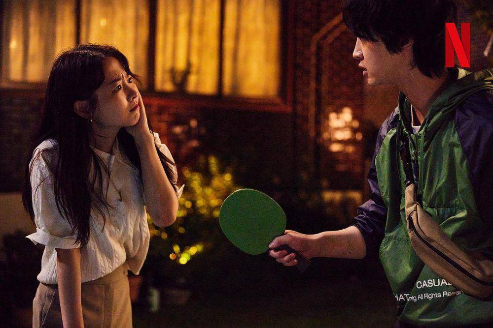 still cut drama Daily Dose of Sunshine (instagran.com/netflixkr)