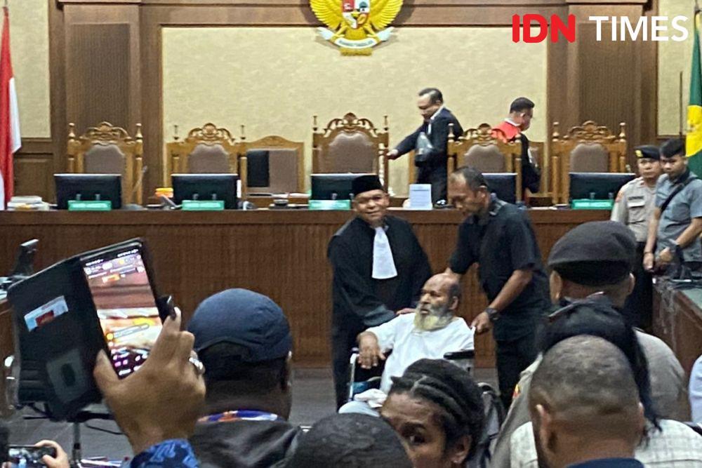 6 Perkara yang Dihentikan KPK Seperti Kasus Lukas Enembe