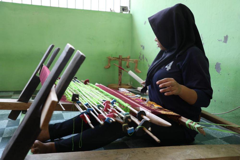 Menteri PPPA: Perempuan di Lapas Perlu Pelatihan, Jadi Bekal Usai Bebas