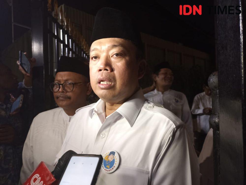 Soal Pakta Integritas Pj Bupati Sorong, TKN Prabowo Beri Istilah Jawa