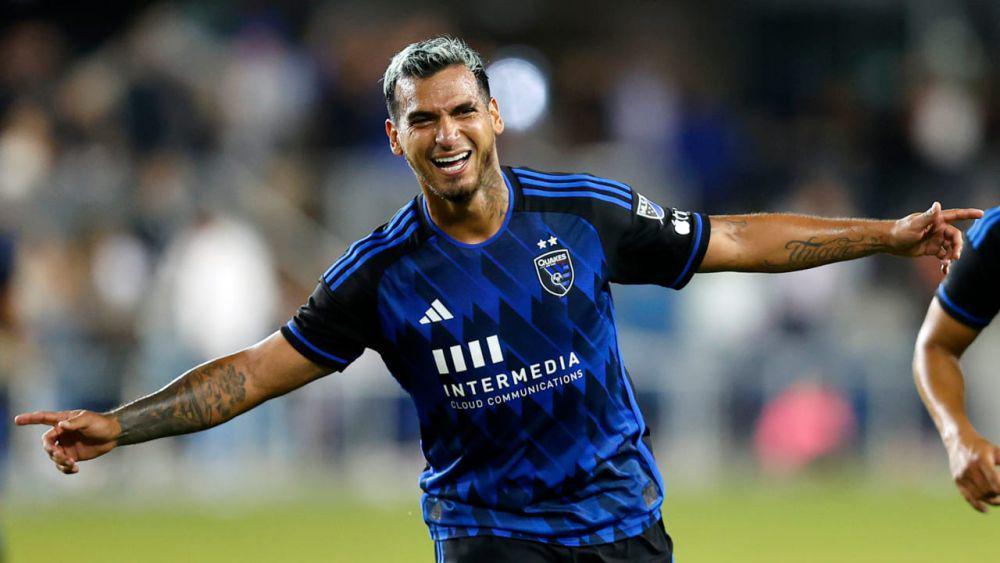 5 Pemain San Jose 2023/2024 yang Pernah Bermain di Liga Top Eropa