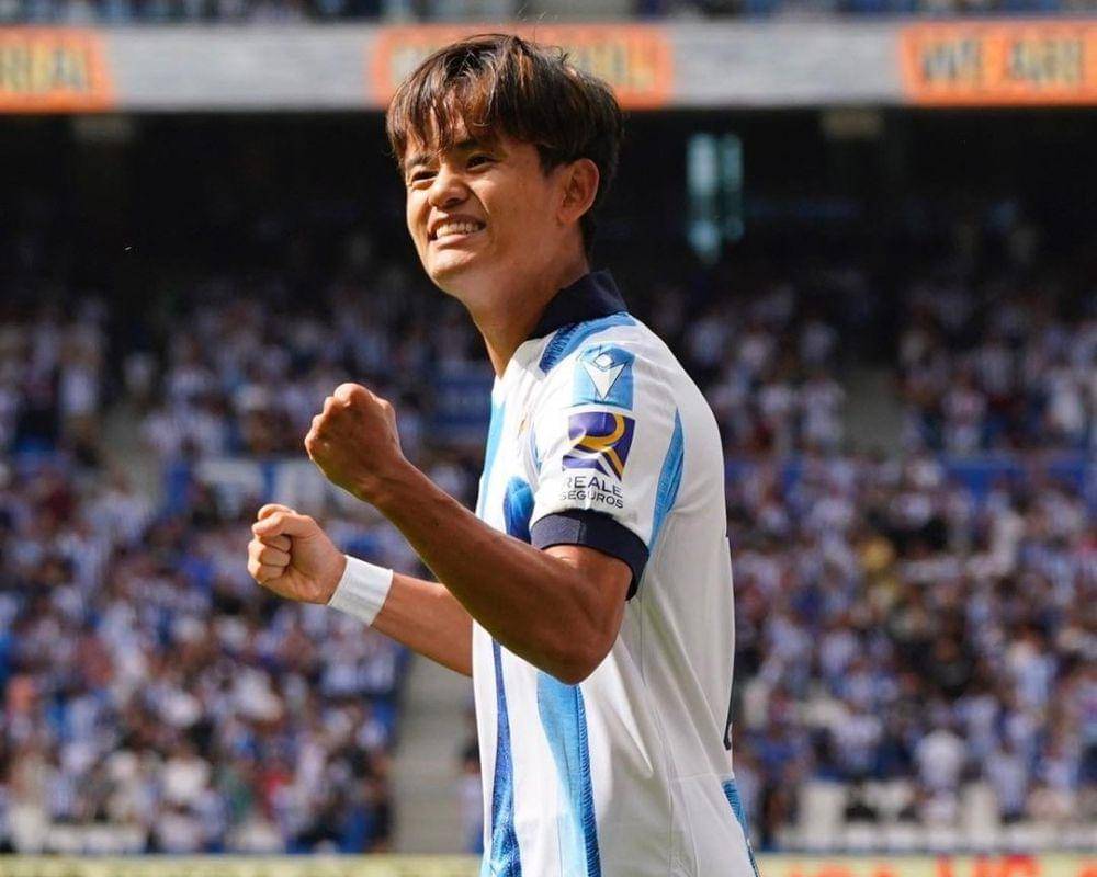 Takefusa Kubo (instagram.com/takefusa.kubo)