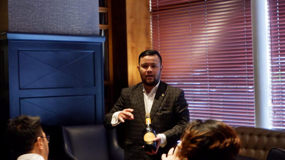 Dimatique Indonesia Akan Gelar

Konvensi Wine Internasional