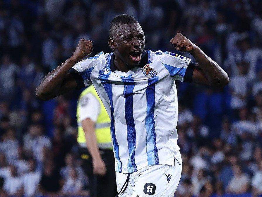 Hamari Traore (instagram.com/hamarintos27)