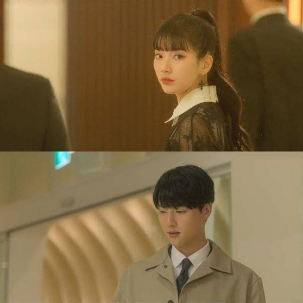 Still cut drama Korea Doona! (dok. Netflix/Doona!)
