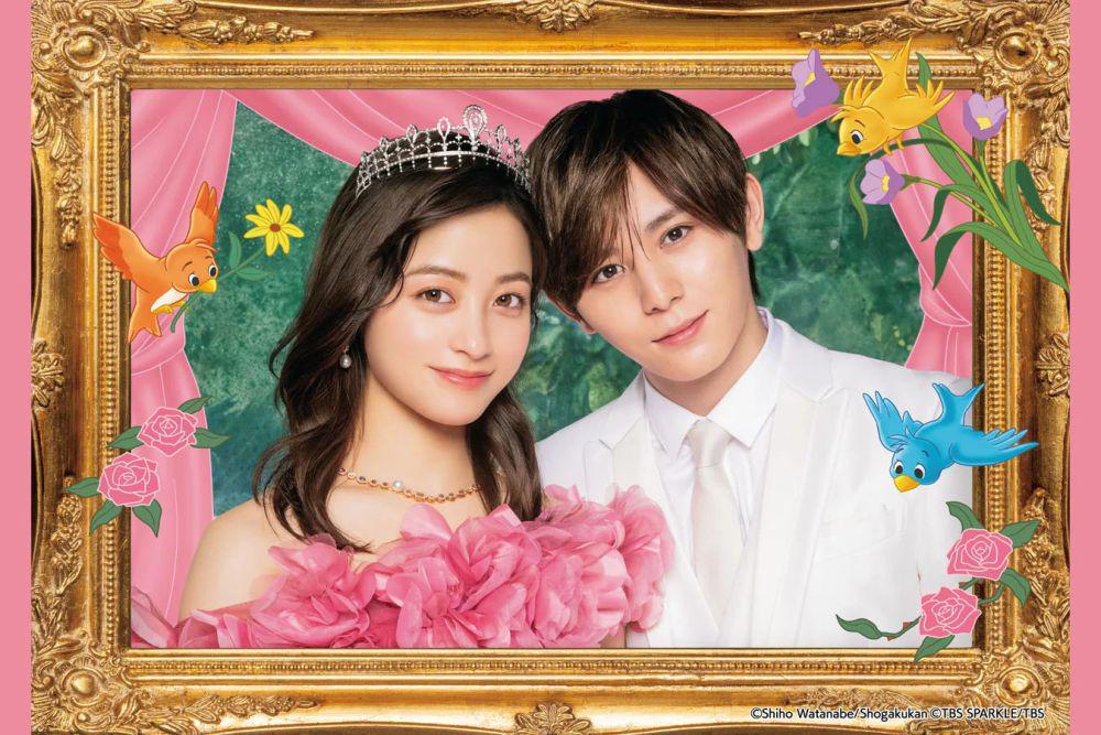 Sinopsis Kissing the Ring Finger, JDrama Terbaru Ryosuke Yamada