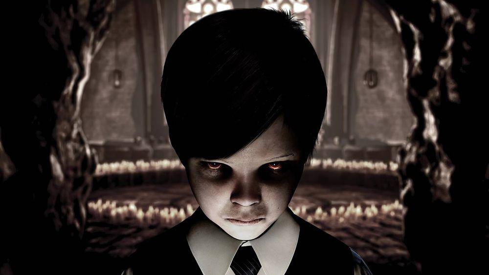 Lucius (dok. Shiver Games)