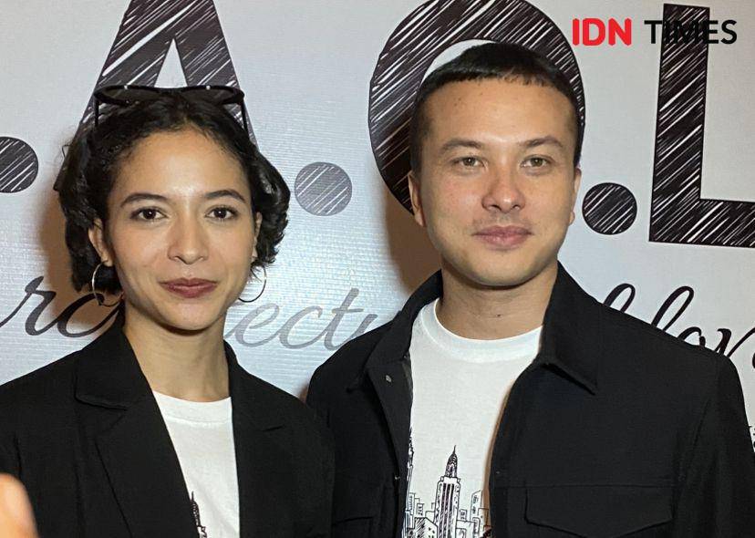 konferensi pers film T.A.O.L di TULUM Jakarta, Jumat (20/10/2023) (Dok. Rani Asnurida)