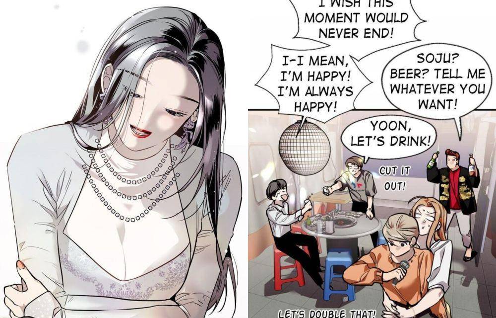 Webtoon Lee Doona! Season 3 (dok. Webtoon/Lee Doona!)