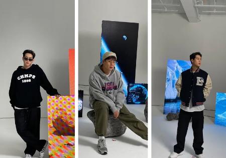 9 Inspirasi Street Style ala Joohoney MONSTA X, Kece dan Modis Abis!