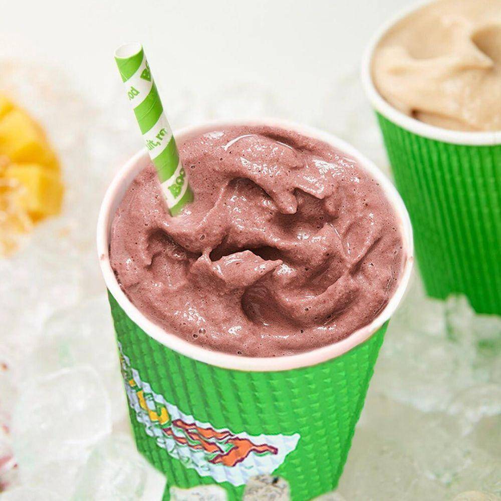 Potret menu di Boost Juice (instagram.com/boostjuice_id)
