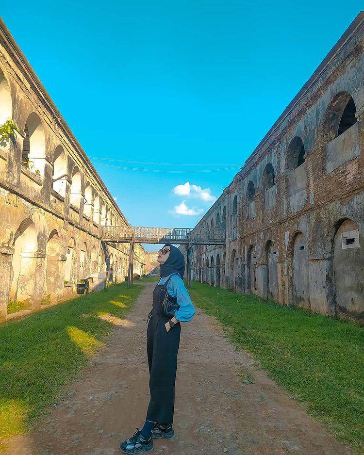 Benteng Fort Willem I (instagram.com/hlisanr_)