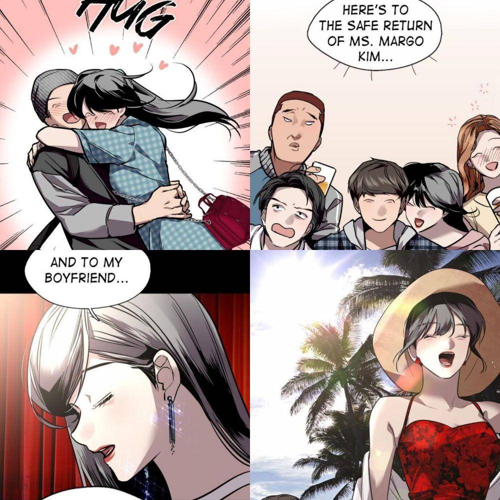 Webtoon Lee Doona! Season 3 (dok. Webtoon/Lee Doona!)