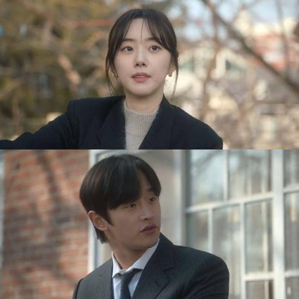 Still cut drama Korea Doona! (dok. Netflix/Doona!)