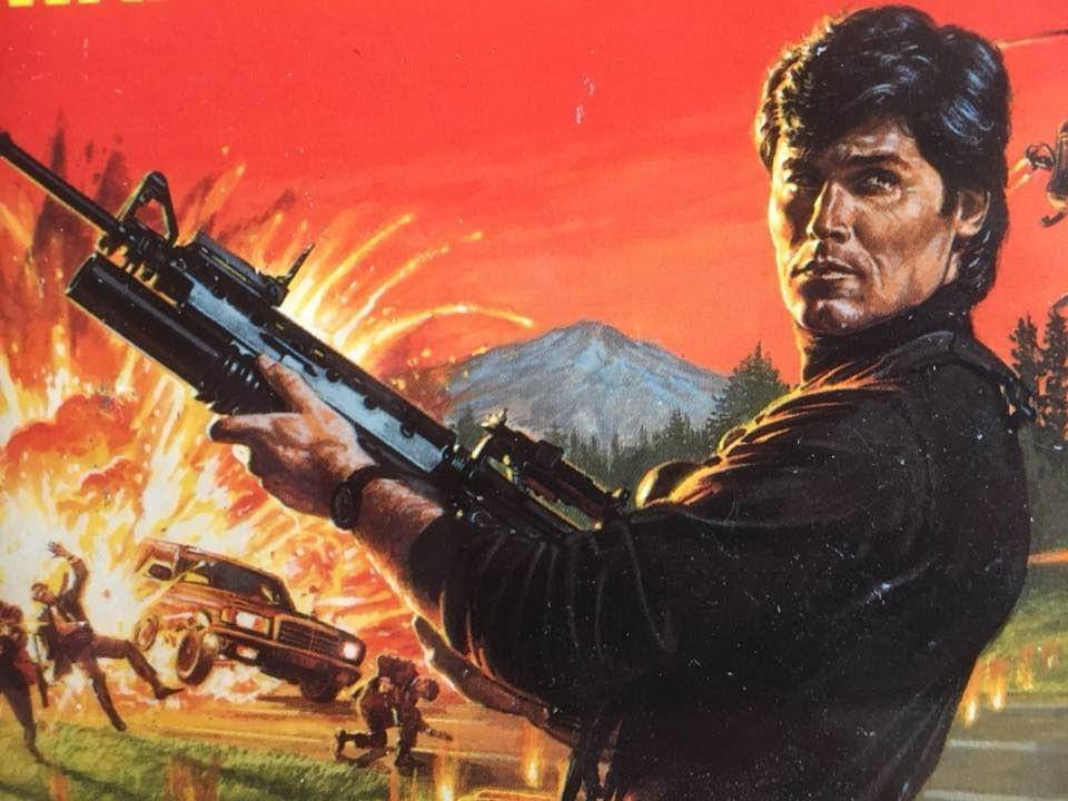 dok. The Executioner Book