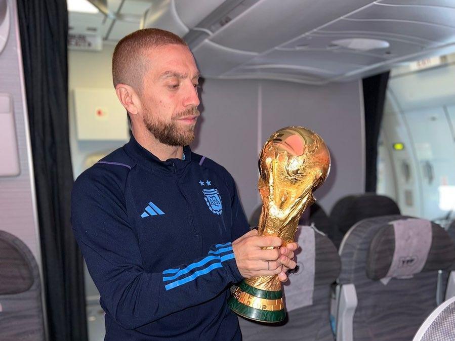 Juara Piala Dunia 2022 Kena Skorsing 2 Tahun Akibat Doping