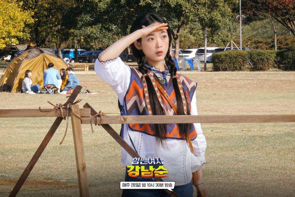 Lee Yoo Mi di Strong Girl Nam Soon (dok. JTBC/Strong Girl Nam Soon)