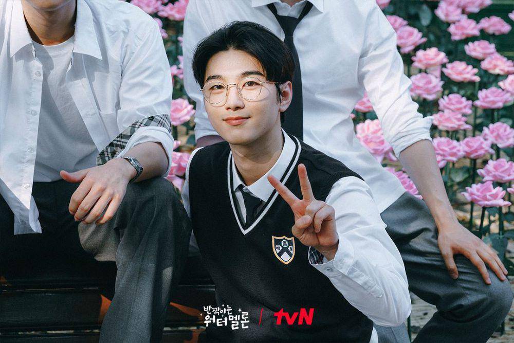foto karakter No Se Bum (Lee Su Chan) di drama Twinkling Watermelon (instagram.com/tvn_drama)