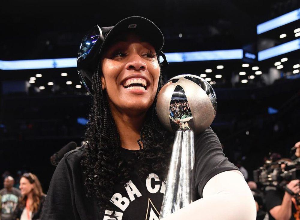5 MVP Final WNBA Terakhir, A'Ja Wilson Terbaru!
