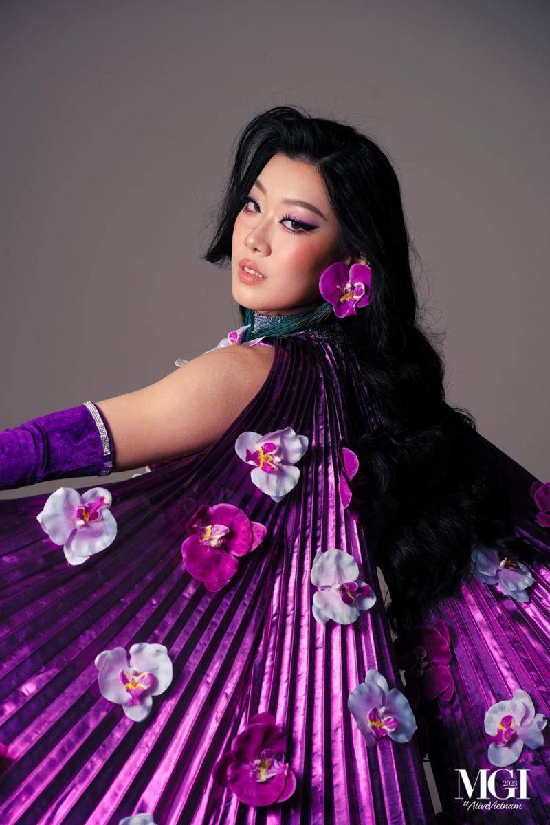 Jiahui Jade Wu, Miss Grand Singapura 2023 (facebook.com/MissGrandInternational)