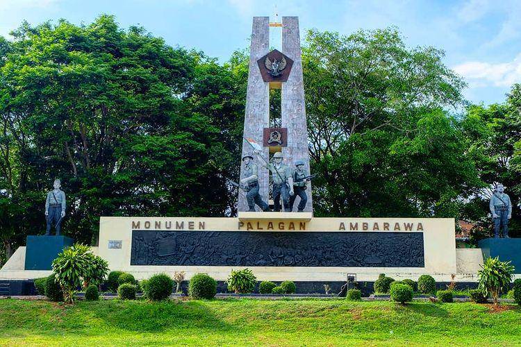 Monumen Palagan Ambarawa (instagram.com/sdanielmoto)