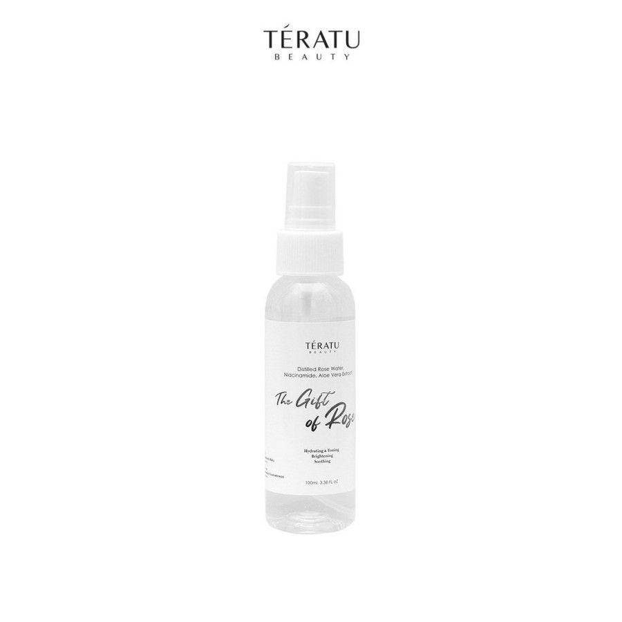 Teratu Beauty The Gift of Rose. (dok. Tokopedia/Teratu Beauty Official Shop)