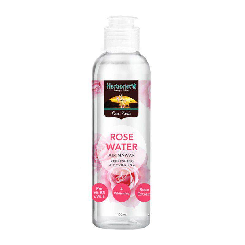 Herborist Rose Water. (dok. Herborist)