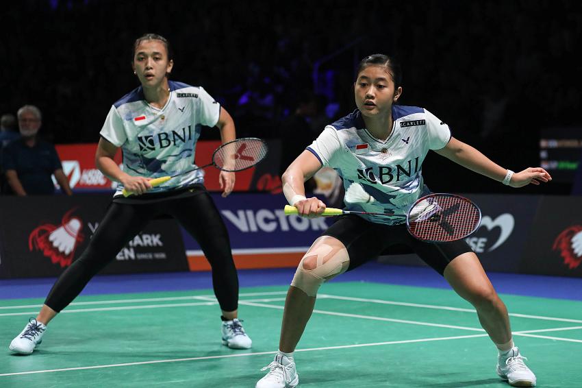 Hasil 5 Wakil Indonesia di Babak Pertama Hylo Open 2023, Satu Kandas!