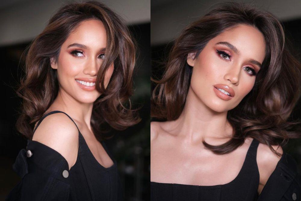 10 Potret Cinta Laura Perdana Potong Rambut Pendek, Makin Fresh!