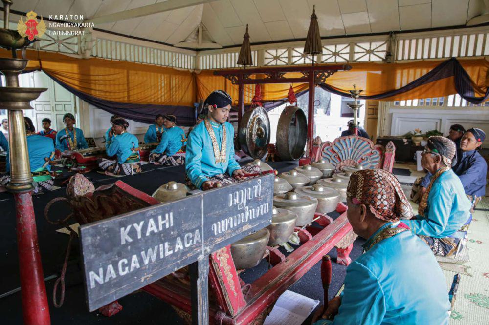 Mengenal Gamelan Milik Keraton Jogja, Jumlahnya hingga 21