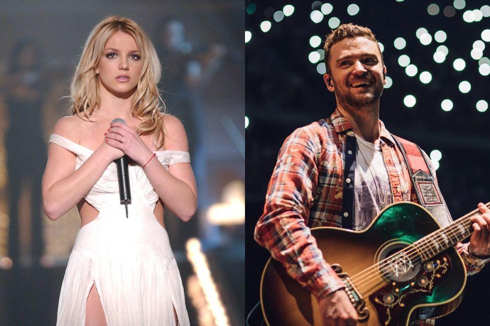 Lirik Lagu Everytime - Britney Spears, Diduga Soal Justin Timberlake