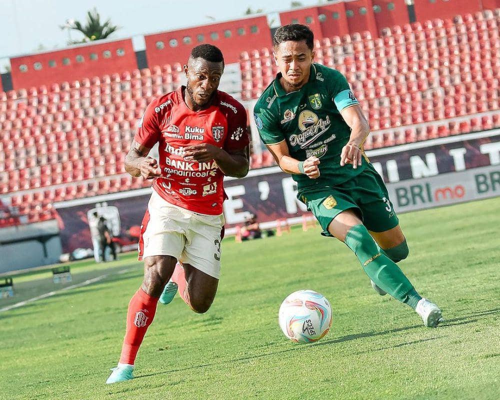 4 Poin Menarik Bali United Tundukkan Persebaya Surabaya 3-1