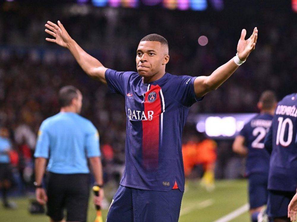 Kylian Mbappe (instagram.com/k.mbappe)