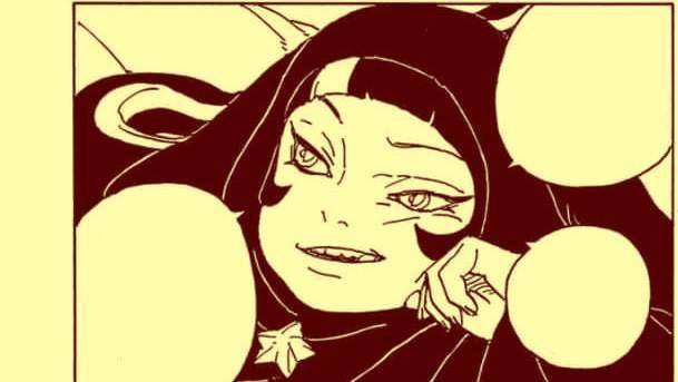 (Dok. Shueisha/Boruto: Naruto Next Generations)