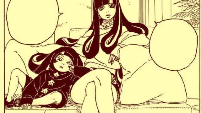 (Dok. Shueisha/Boruto: Naruto Next Generations)