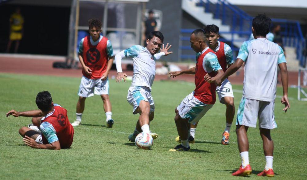 Tandang ke Kalimantan, Coach Bojan Waspadai Kecepatan Pemain Borneo