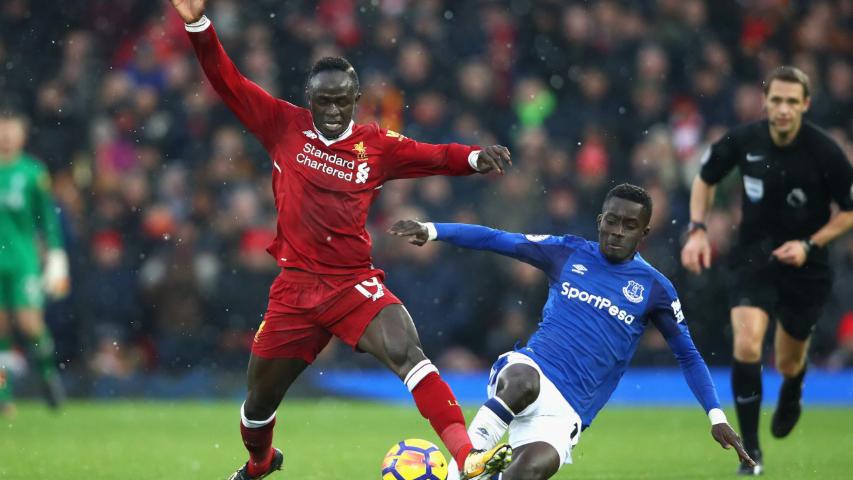 3 Pemain Everton yang Kena Kartu Merah dalam Laga Derbi Merseyside