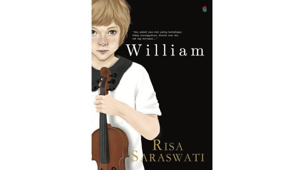 ilustrasi novel william (goodreads.com)