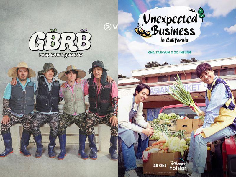 5 Variety Show Korea 2023 Ini Usung Konsep Unik, Seru dan Menghibur