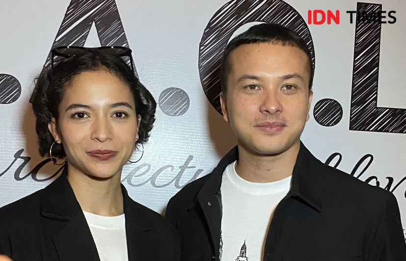 10 Pasangan Nicholas Saputra di Film, Terbaru Putri Marino di T.A.O.L