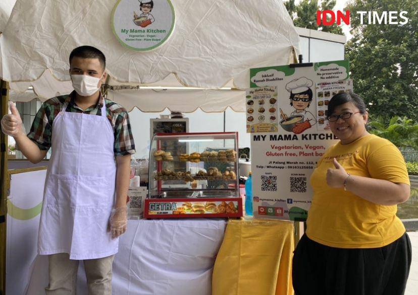 My Mama Kitchen Medan (IDN Times/Indah Permata Sari)